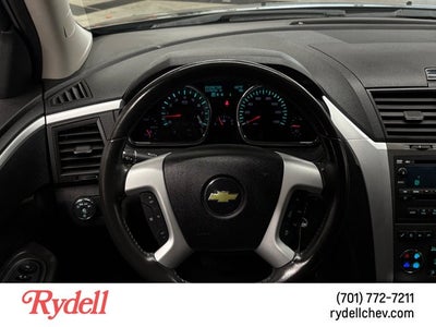 2011 Chevrolet Traverse LT w/2LT
