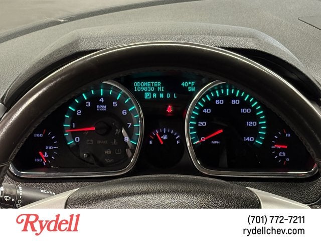 2011 Chevrolet Traverse LT w/2LT