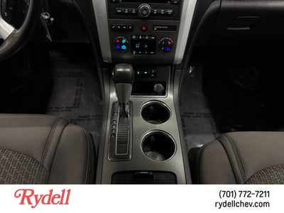 2011 Chevrolet Traverse LT w/2LT