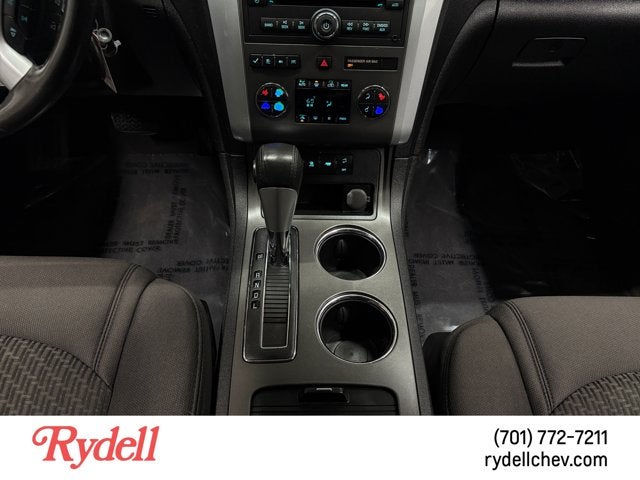 2011 Chevrolet Traverse LT w/2LT
