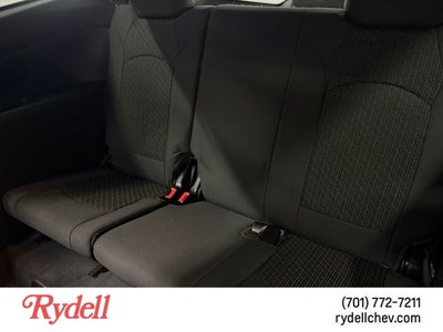 2011 Chevrolet Traverse LT w/2LT