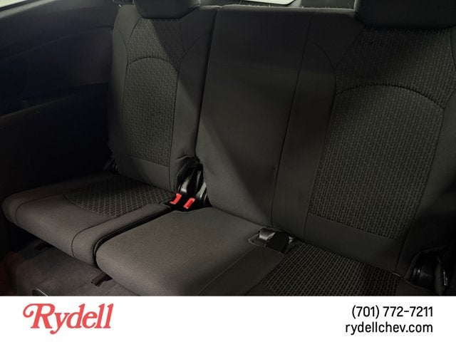 2011 Chevrolet Traverse LT w/2LT