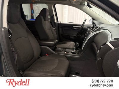 2011 Chevrolet Traverse LT w/2LT
