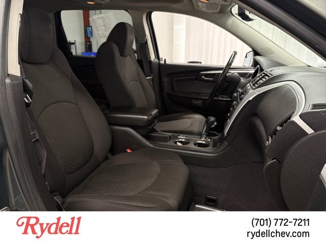 2011 Chevrolet Traverse LT w/2LT