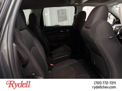 2011 Chevrolet Traverse LT w/2LT