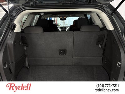2011 Chevrolet Traverse LT w/2LT