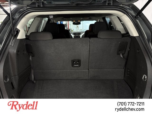2011 Chevrolet Traverse LT w/2LT