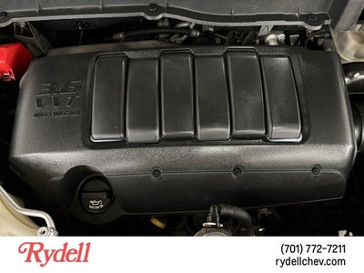 2011 Chevrolet Traverse LT w/2LT