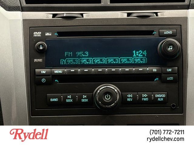 2011 Chevrolet Traverse LT w/2LT