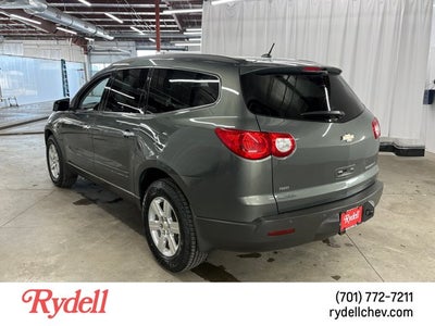 2011 Chevrolet Traverse LT w/2LT