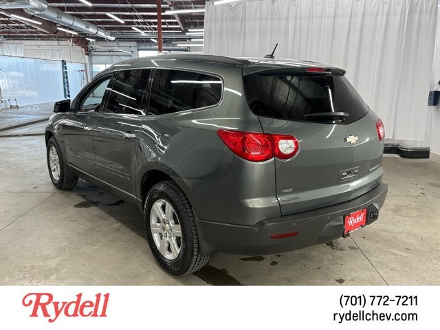 2011 Chevrolet Traverse LT w/2LT