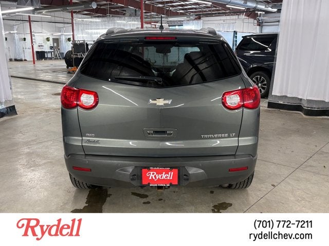 2011 Chevrolet Traverse LT w/2LT