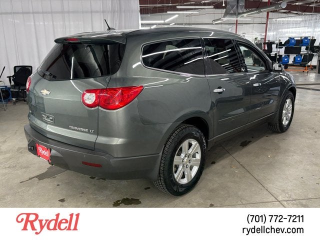 2011 Chevrolet Traverse LT w/2LT