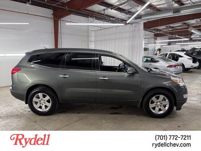 2011 Chevrolet Traverse LT w/2LT