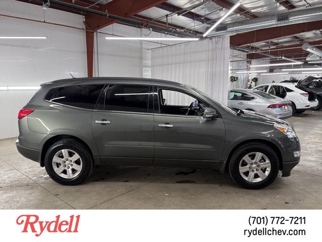 2011 Chevrolet Traverse LT w/2LT