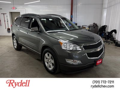 2011 Chevrolet Traverse LT w/2LT