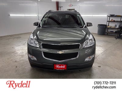 2011 Chevrolet Traverse LT w/2LT