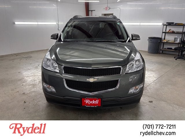 2011 Chevrolet Traverse LT w/2LT