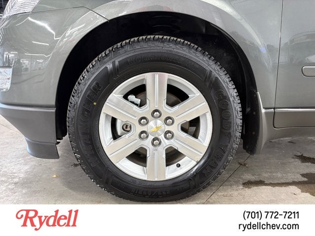 2011 Chevrolet Traverse LT w/2LT