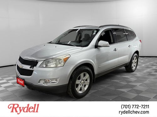 2010 Chevrolet Traverse LT w/1LT
