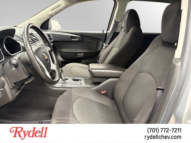 2010 Chevrolet Traverse LT w/1LT