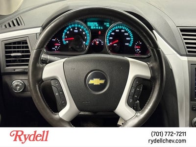 2010 Chevrolet Traverse LT w/1LT