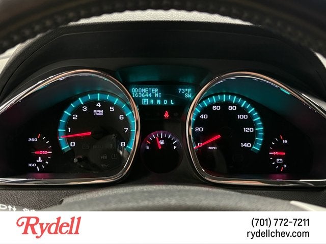 2010 Chevrolet Traverse LT w/1LT