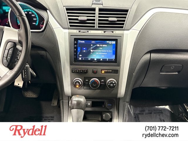 2010 Chevrolet Traverse LT w/1LT