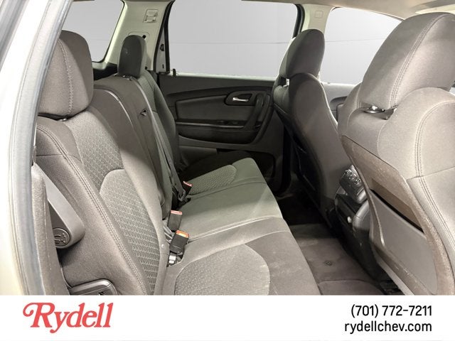 2010 Chevrolet Traverse LT w/1LT