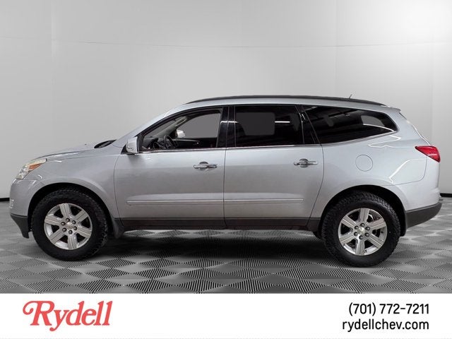 2010 Chevrolet Traverse LT w/1LT