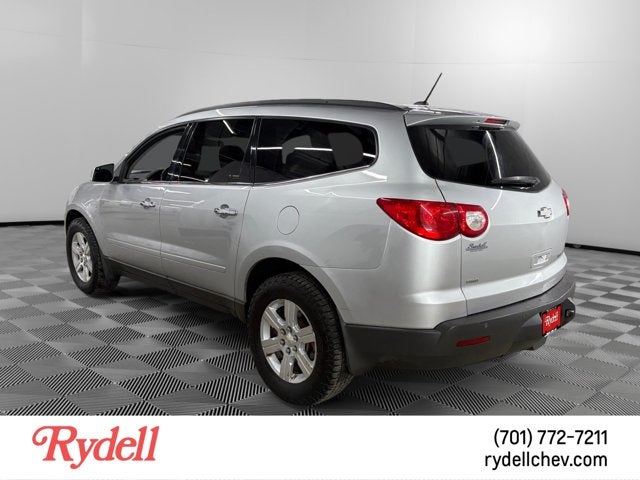 2010 Chevrolet Traverse LT w/1LT