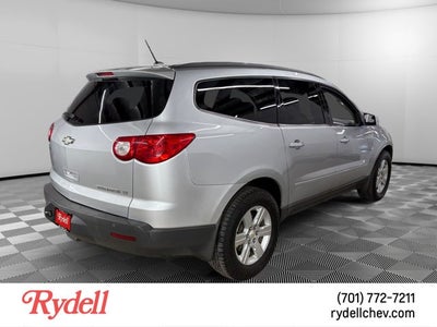 2010 Chevrolet Traverse LT w/1LT