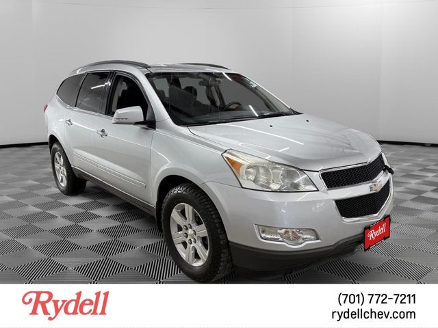 2010 Chevrolet Traverse LT w/1LT