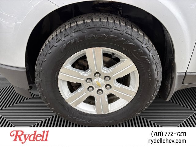 2010 Chevrolet Traverse LT w/1LT
