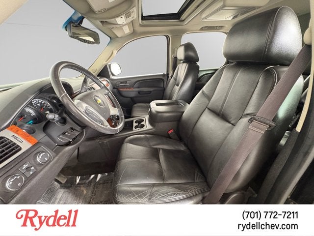 2013 Chevrolet Tahoe LT