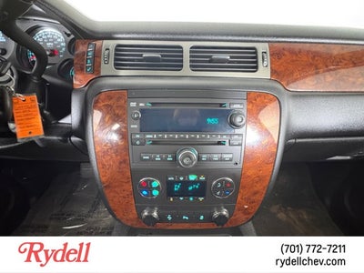 2013 Chevrolet Tahoe LT