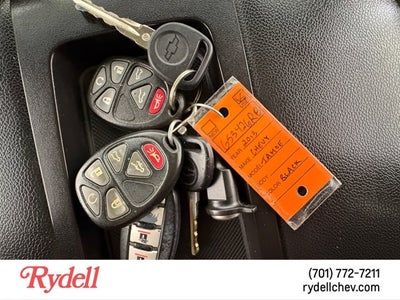 2013 Chevrolet Tahoe LT