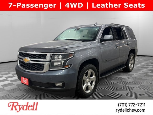 2019 Chevrolet Tahoe LT