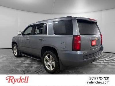 2019 Chevrolet Tahoe LT