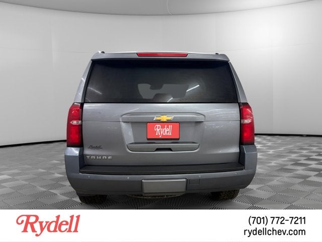 2019 Chevrolet Tahoe LT