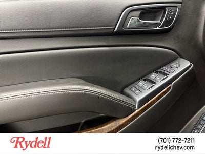 2015 Chevrolet Tahoe LT