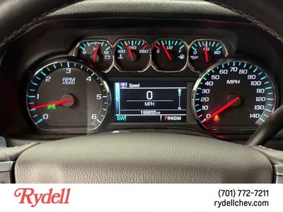2015 Chevrolet Tahoe LT
