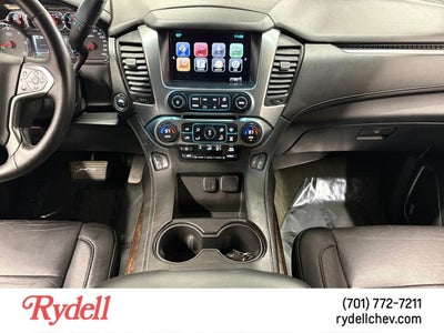 2015 Chevrolet Tahoe LT