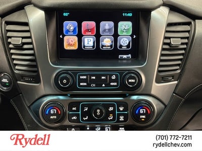 2015 Chevrolet Tahoe LT