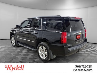 2015 Chevrolet Tahoe LT