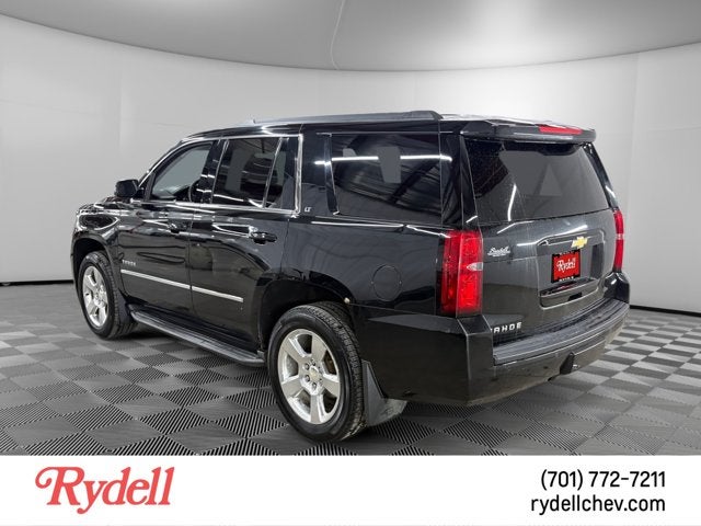 2015 Chevrolet Tahoe LT