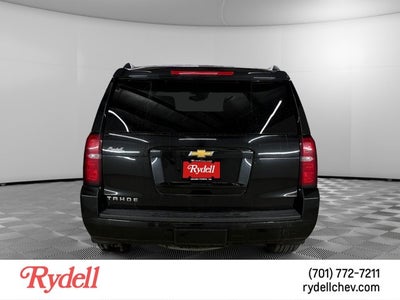 2015 Chevrolet Tahoe LT