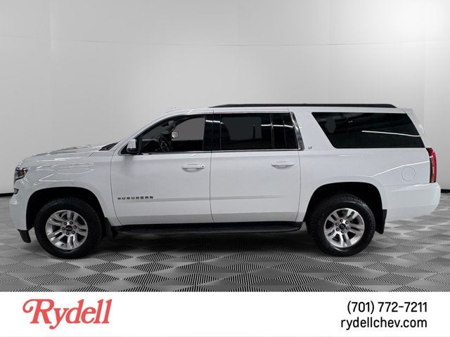 2019 Chevrolet Suburban LT