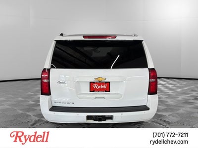 2019 Chevrolet Suburban LT