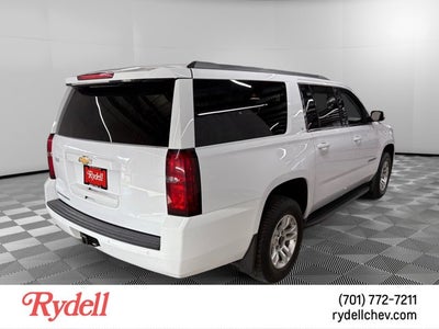 2019 Chevrolet Suburban LT